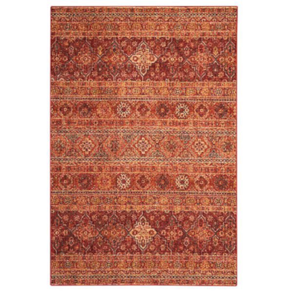 Nourison Vintage Tradition Moroccan Rug NOURISON