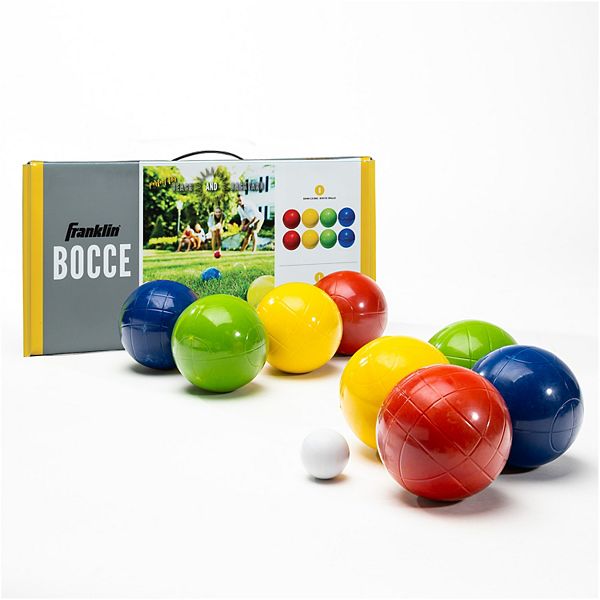 Franklin Sports Starter Bocce Set Franklin Sports