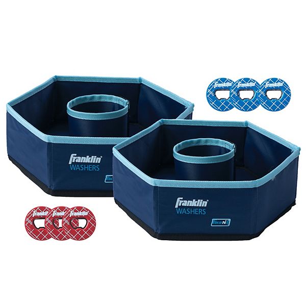 Franklin Sports Starter Washer Set Franklin Sports