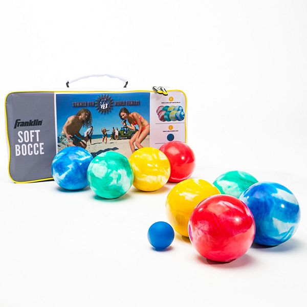 Franklin Sports Family Bocce Set Franklin Sports