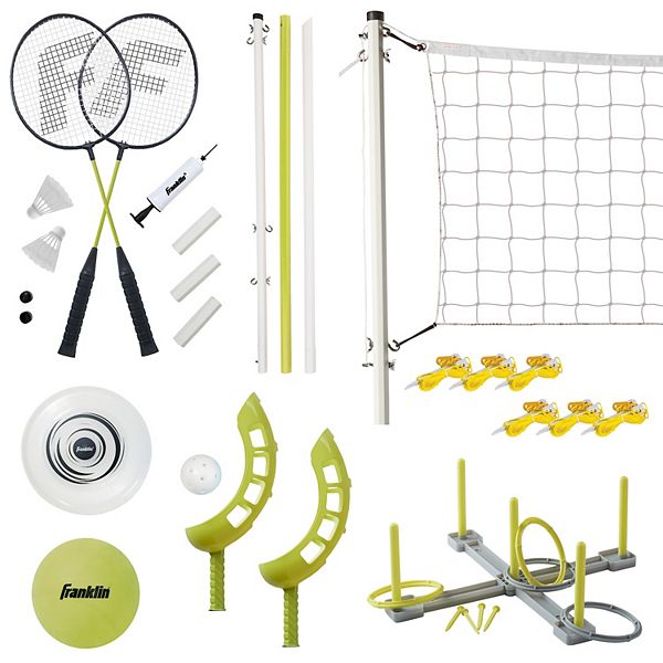 Franklin Sports Fun 5 Combo Franklin Sports