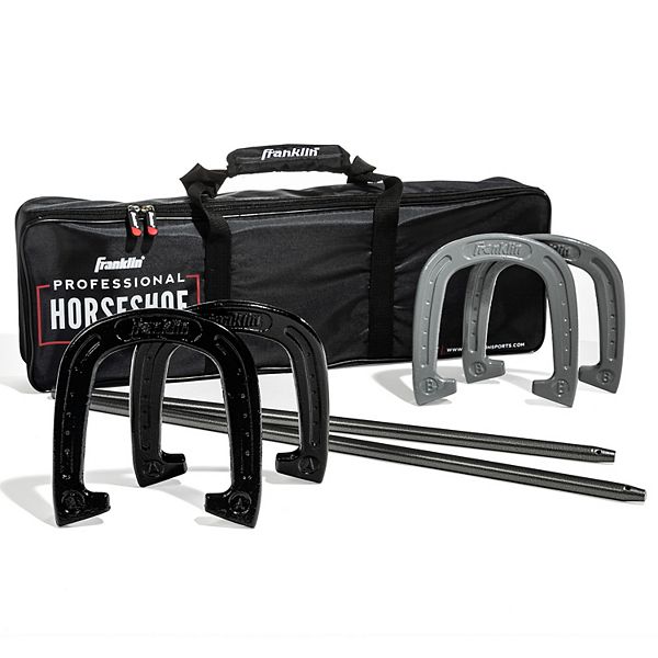 Franklin Sports Professional Horseshoe Set Franklin Sports