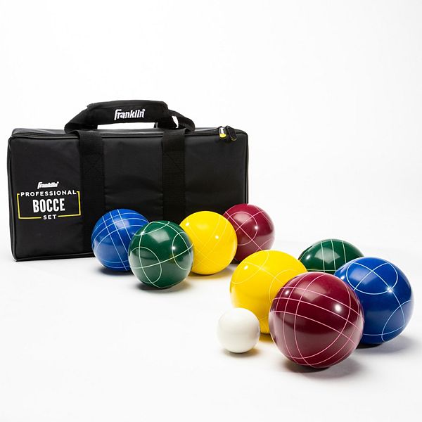 Franklin Sports Professional Bocce Set Franklin Sports