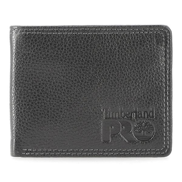 Мужской бумажник Timberland Pro Milled Passcase Timberland