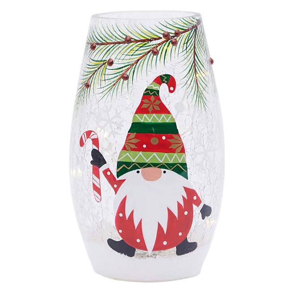 Studio 66 Very Merry Gnome Luminaria Table Decor Studio 66