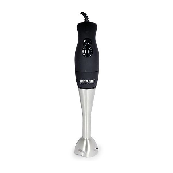 Better Chef Dualpro Handheld Immersion Blender Better Chef