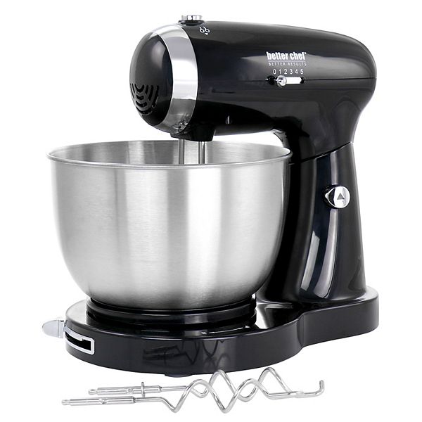 Better Chef 350 Watt Megamix Stand Mixer Better Chef