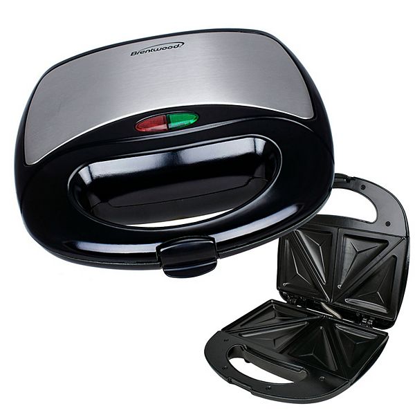 Brentwood Non Stick Dual Sandwich Maker Brentwood