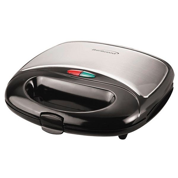 Brentwood Non Stick Panini Press and Sandwich Maker Brentwood