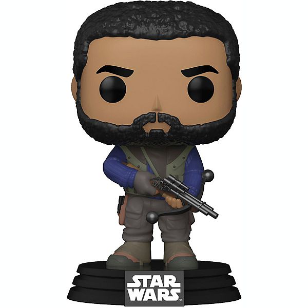 Funko Pop! Bobble Head - Star Wars - Kawlan Roken Funko