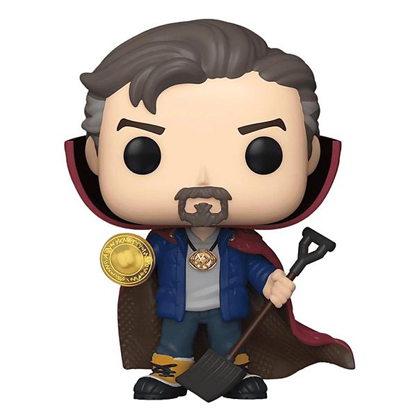 Funko Pop! Bobble Head - Spiderman: No Way Home - Dr. Strange Funko