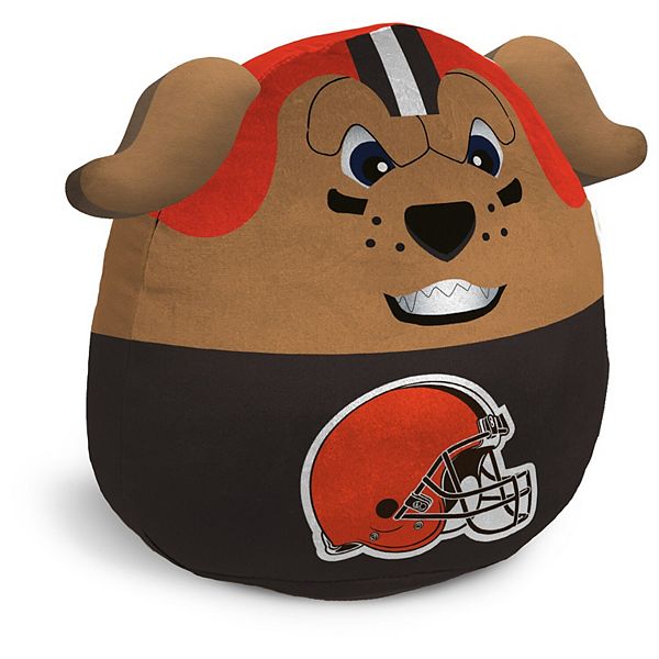 Pegasus Cleveland Browns Plushie Mascot Pillow with Features Unbranded