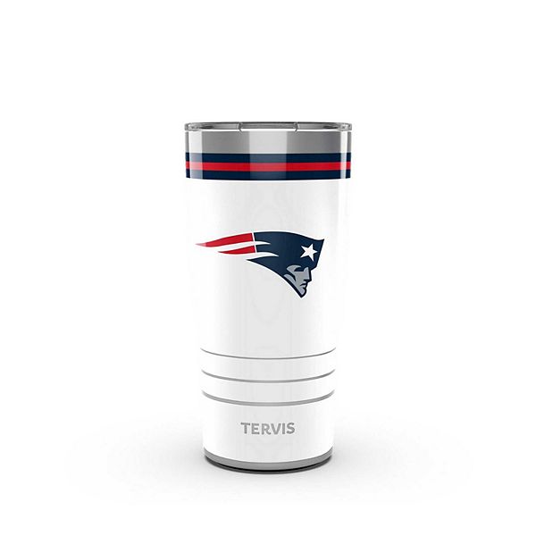 Tervis New England Patriots 20oz. Vintage Stainless Steel Tumbler Tervis