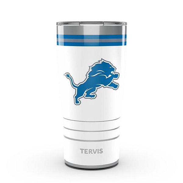 Tervis Detroit Lions Arctic 20oz Stainless Steel Tumbler Tervis