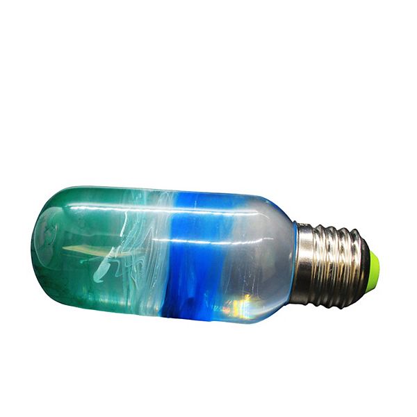 Handmade Resin Prairie Light Bulb EP Light