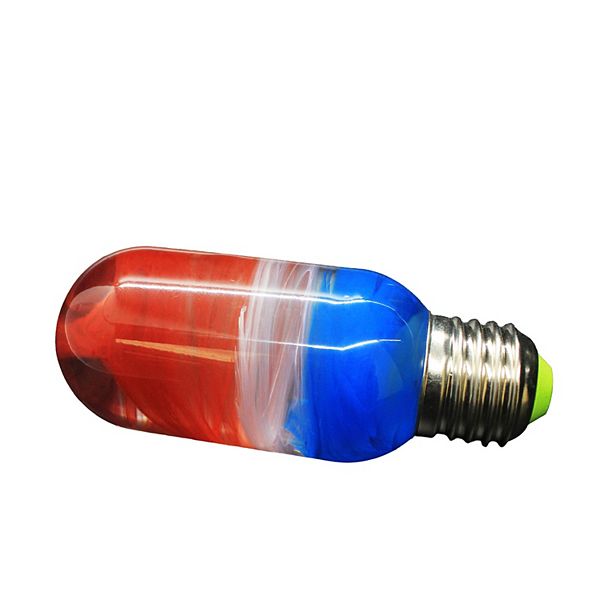 Handmade Resin Sunrise Light Bulb EP Light