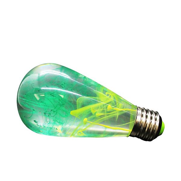 Handmade Resin Mind Light Bulb EP Light