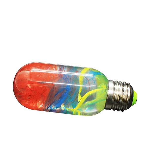 Handmade Resin Youth Light Bulb EP Light