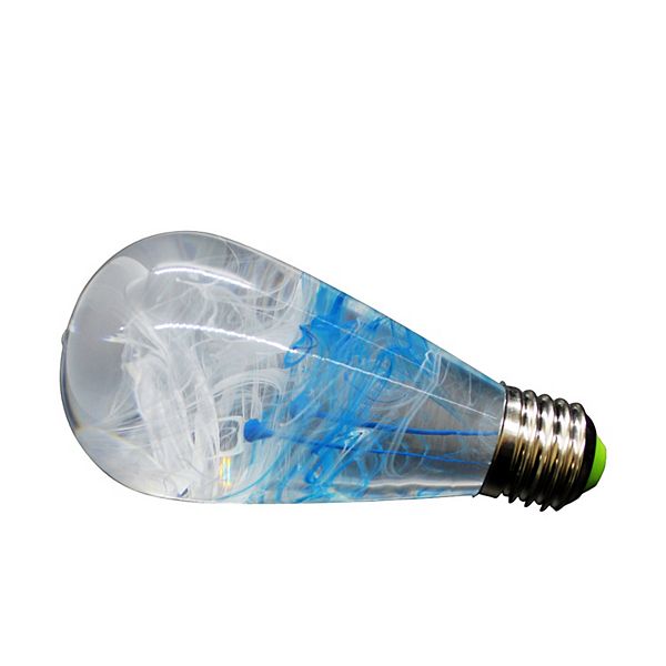 Handmade Resin LED Light Bulb EP Light