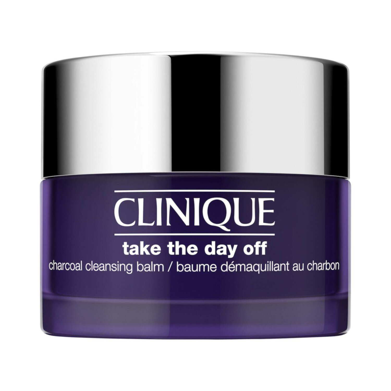 CLINIQUE Take The Day Off Charcoal Cleansing Balm Makeup Remover Clinique