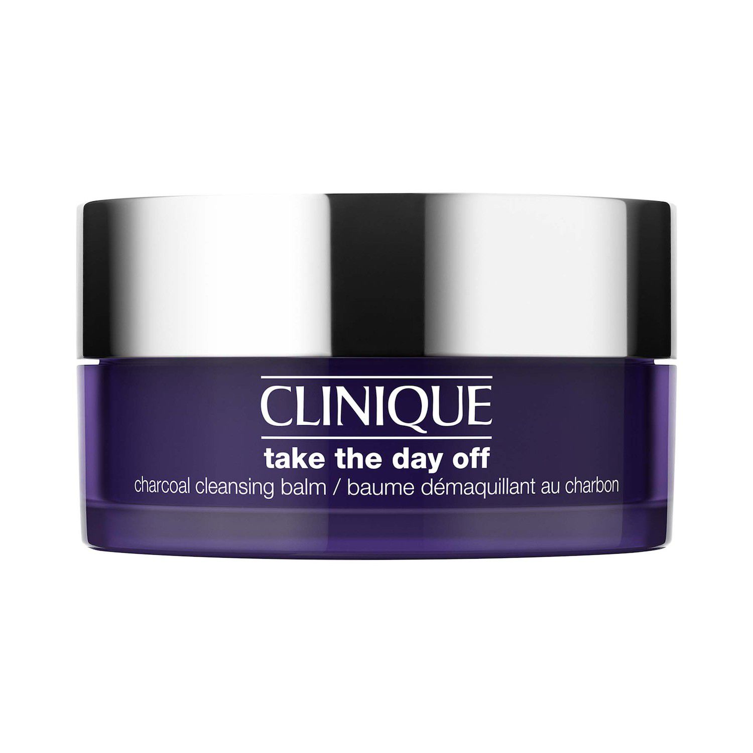 CLINIQUE Take The Day Off Charcoal Cleansing Balm Makeup Remover Clinique