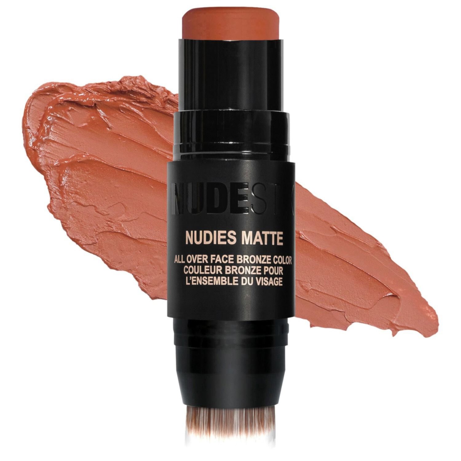 NUDESTIX Nudies Matte Cream Bronzer Nudestix