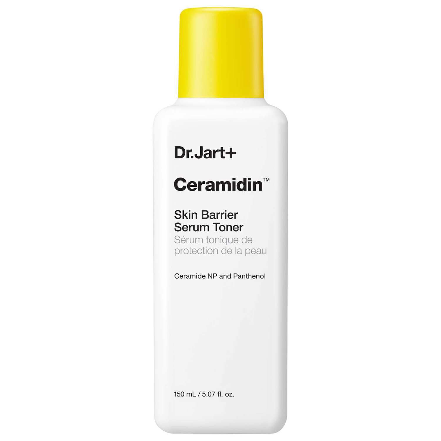 Dr. Jart Ceramidin Skin Barrier Serum Toner Dr. Jart