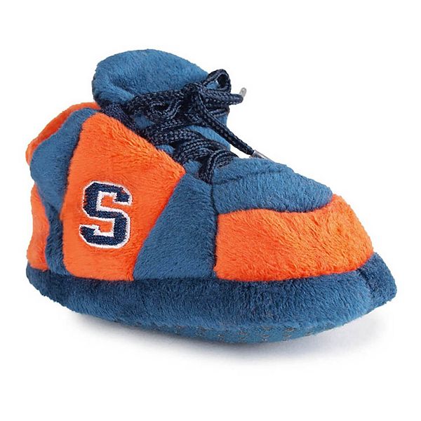 Детские тапочки NCAA Baby Syracuse Orangemen NCAA