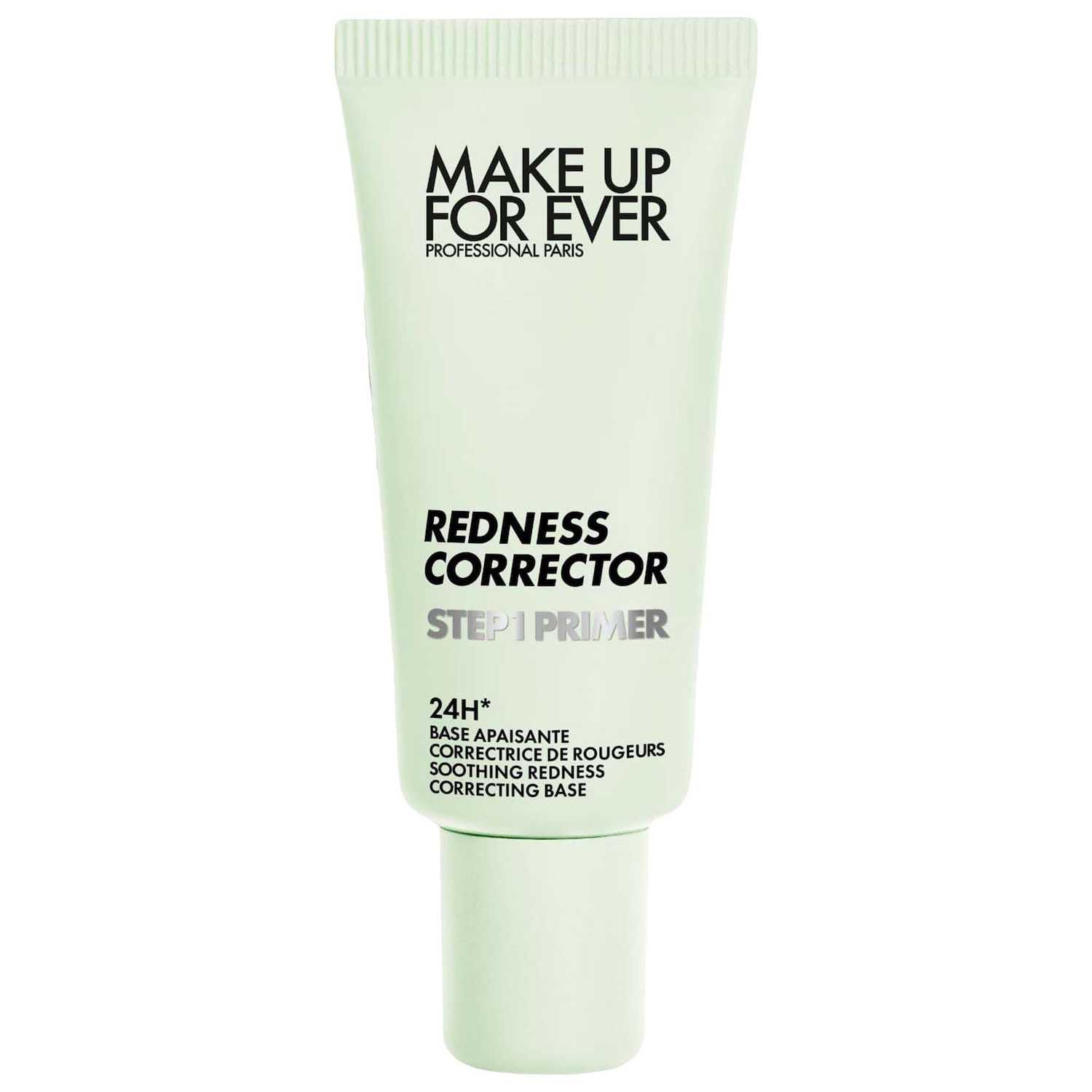 MAKE UP FOR EVER Mini Step 1 Primer Color Corrector 24HR Redness Control & Hydrating Primer Make Up For Ever