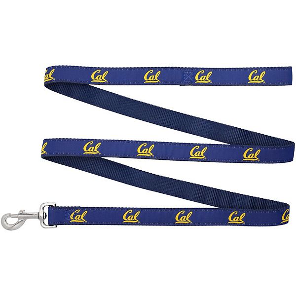 Cal Bears 6' Regular Dog Leash Unbranded