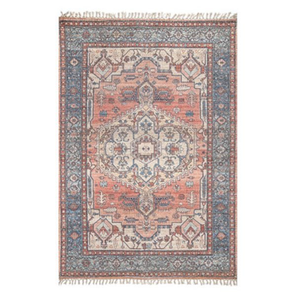 nuLoom Andrea Flatweave Area Rug NuLOOM