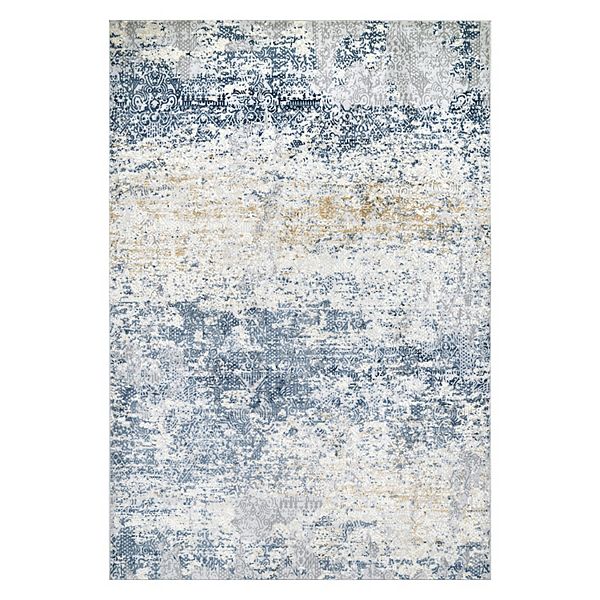 nuLoom Wilde Tribal Distressed Area Rug NuLOOM