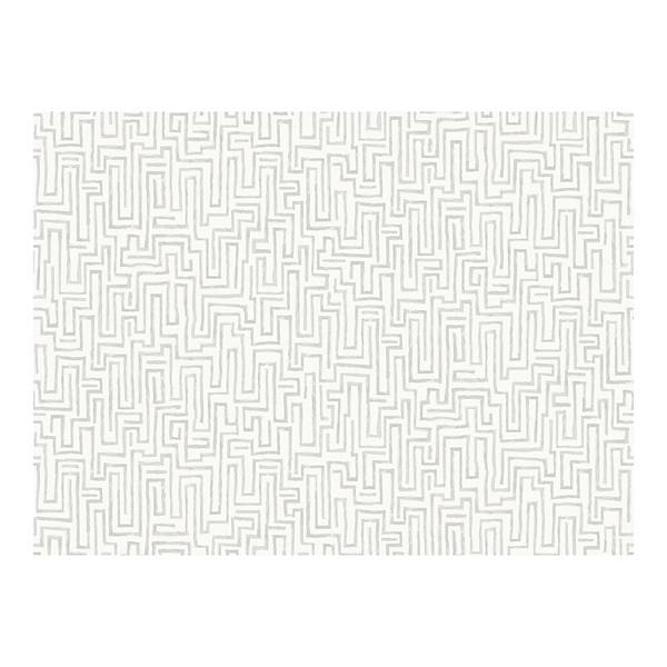 Brewster Home Fashions Maze Mural Wallpaper BREWSTER