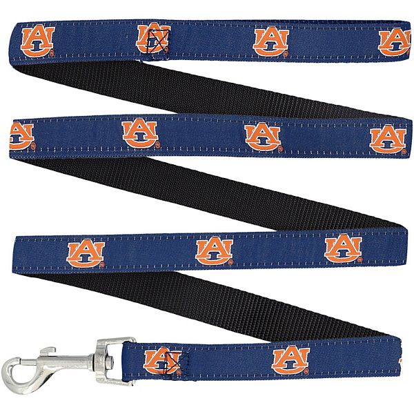 Auburn Tigers 4' Narrow Dog Leash Unbranded