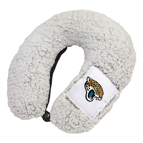 Подушка для шеи Jacksonville Jaguars Frosty Unbranded