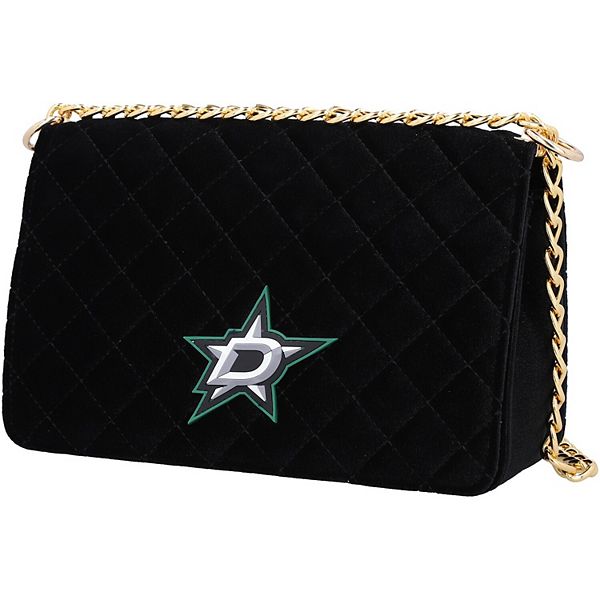 Сумка тоут Cuce Dallas Stars Velvet Unbranded