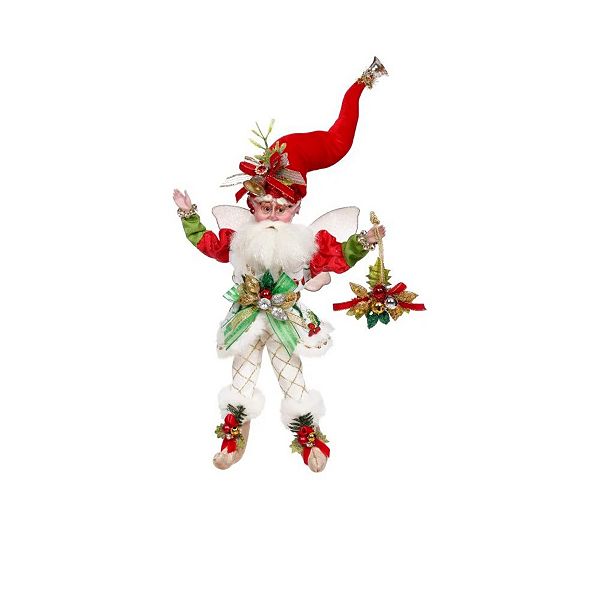 Mark Roberts Christmas Wreath Fairy  Small 9.5" #51-24020 Mark Roberts