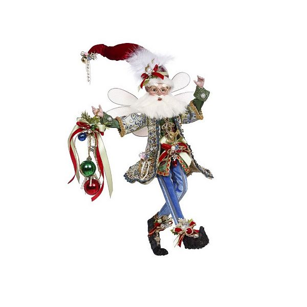 Mark Roberts Decorator Jewels Christmas Fairy  Medium 15.5" #51-24052 Mark Roberts