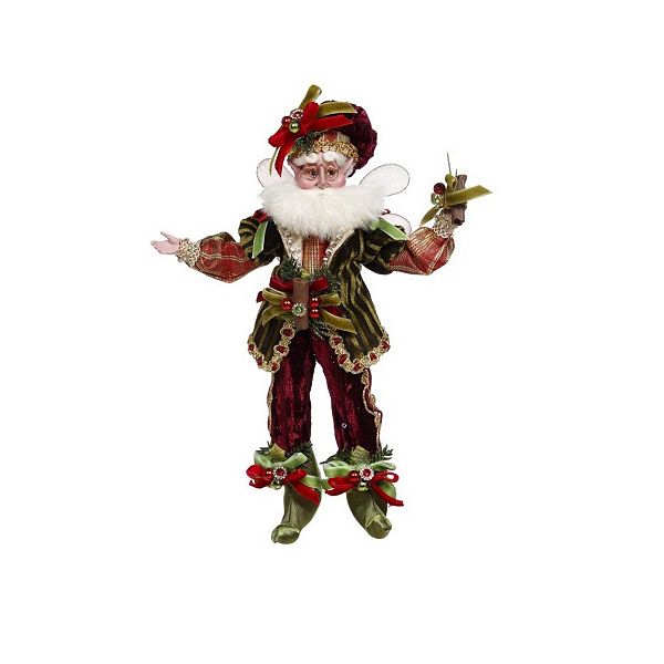 Mark Roberts Cinnamon Spice Christmas Fairy  Small 10.5" #51-24026 Mark Roberts