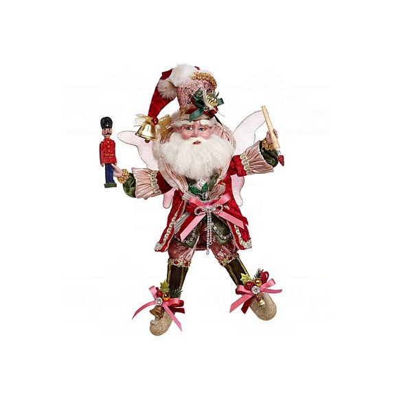 Mark Roberts Finishing Touches Christmas Fairy  Small 11.5" #51-24062 Mark Roberts