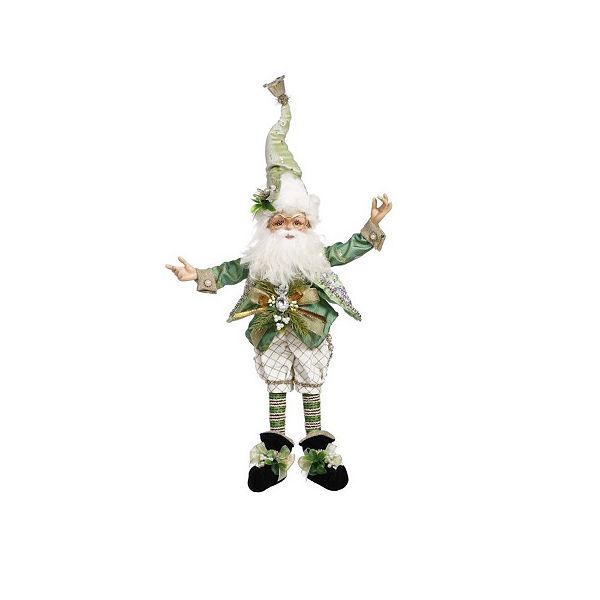 Mark Roberts North Pole Mistletoe Christmas Fairy  Medium 16.5" #51-23808 Mark Roberts