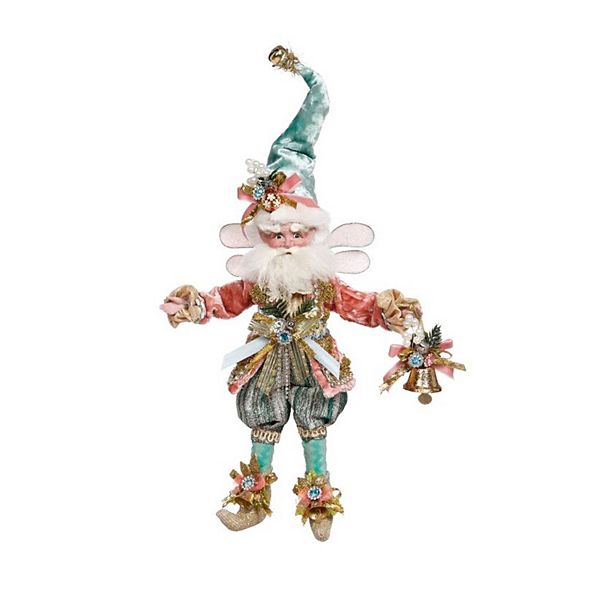 Mark Roberts Sleighride Christmas Fairy  Small 9.5" #51-24116 Mark Roberts