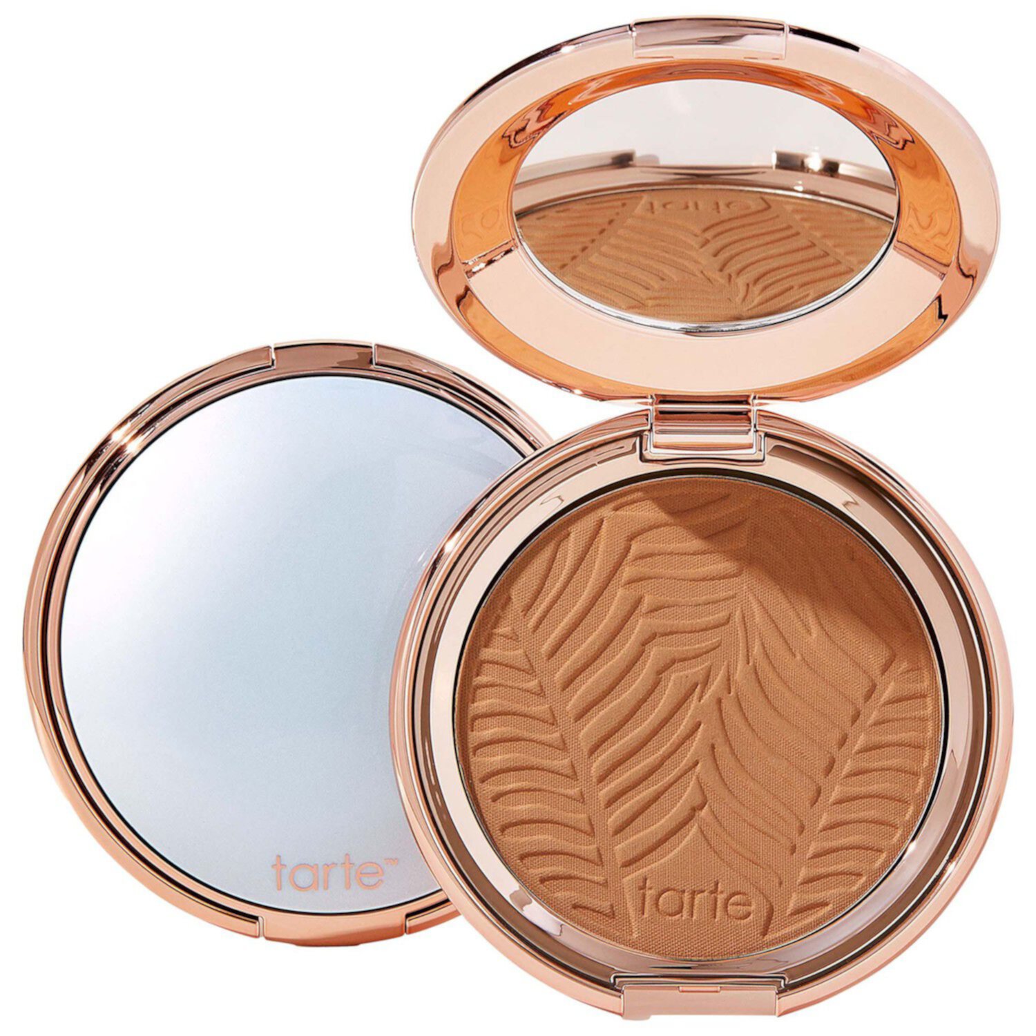 tarte Amazonian clay blurring powder foundation Tarte