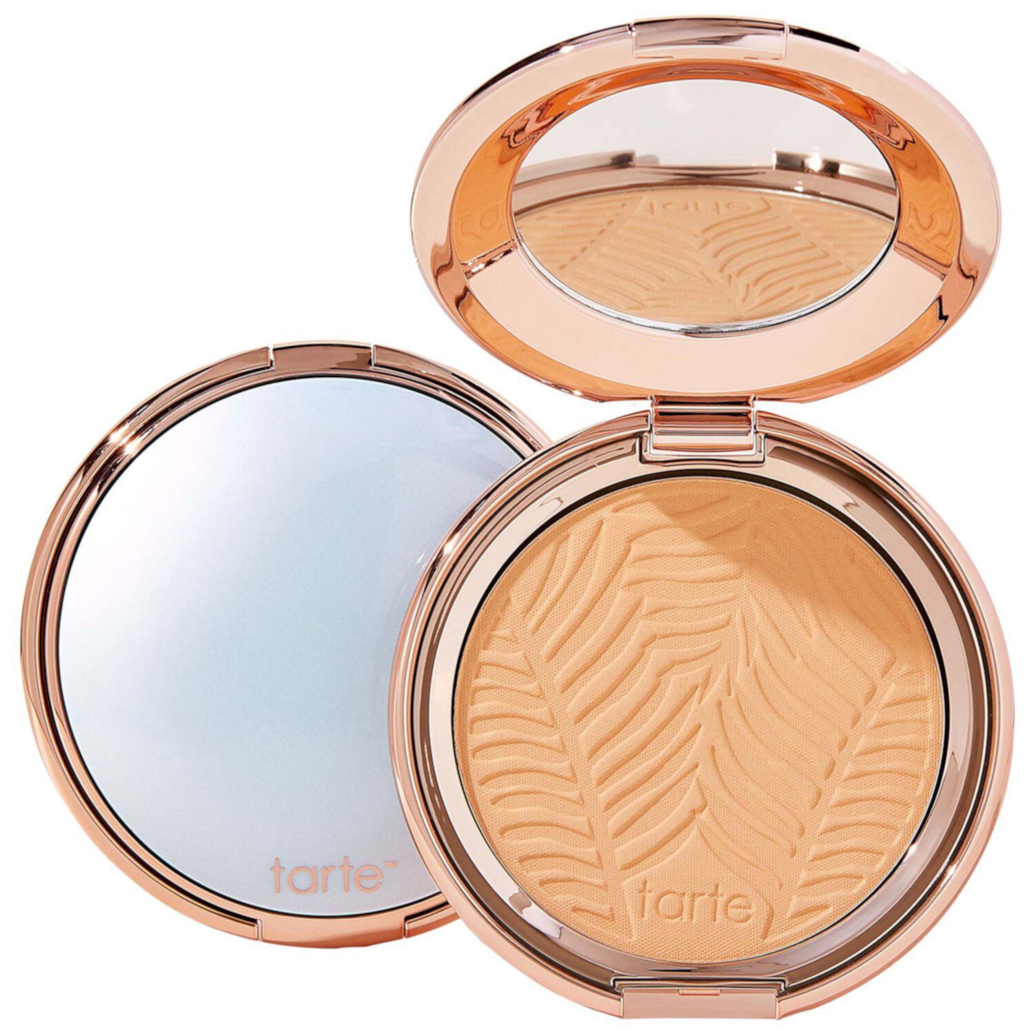 tarte Amazonian clay blurring powder foundation Tarte