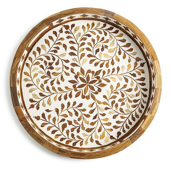 Jodhpur Round Tray GAURI KOHLI