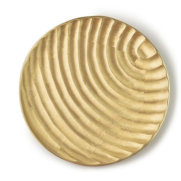 Savanna Gold Tray GAURI KOHLI