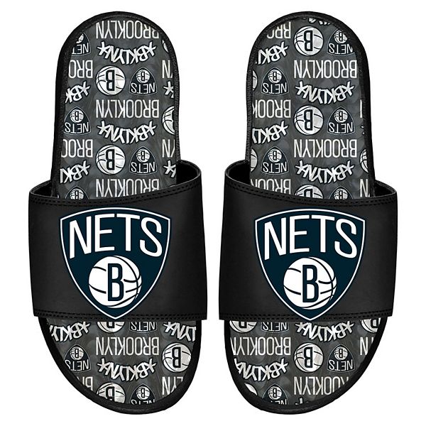 Детские Сандалии Unbranded ISlide Brooklyn Nets Unbranded