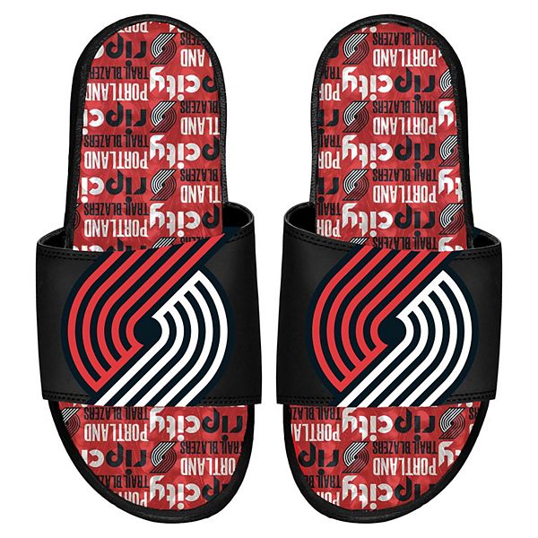 Детские сандалии ISlide Portland Trail Blazers Unbranded