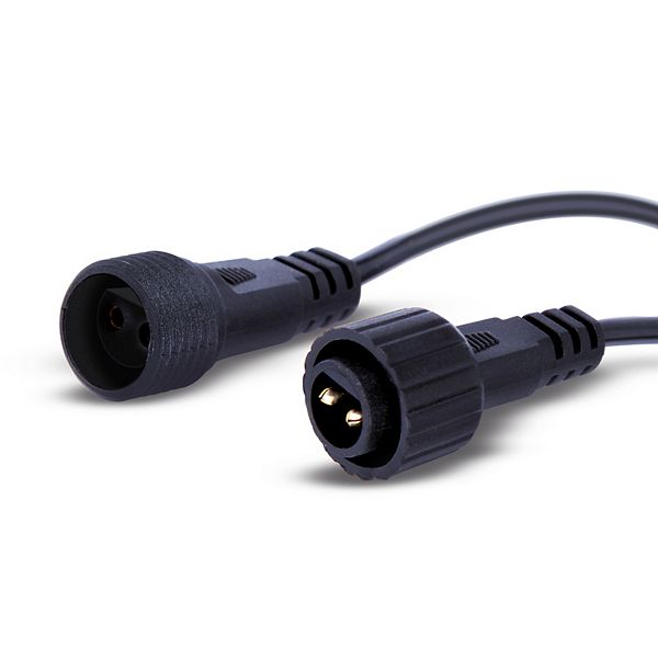 Brightech 6ft Extension Cable For Brightech's Ambience Pro Solar String Lights Brightech