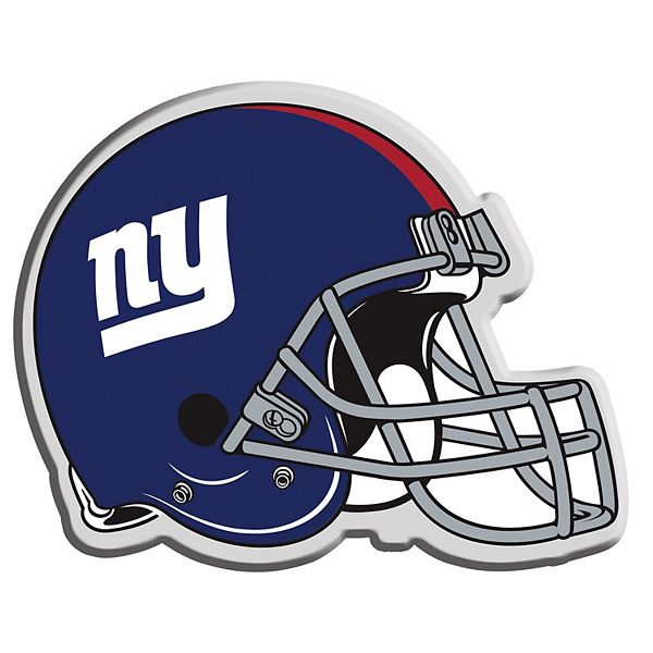 New York Giants Helmet Lamp Unbranded